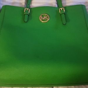 Used Authentic Michael Kors bag